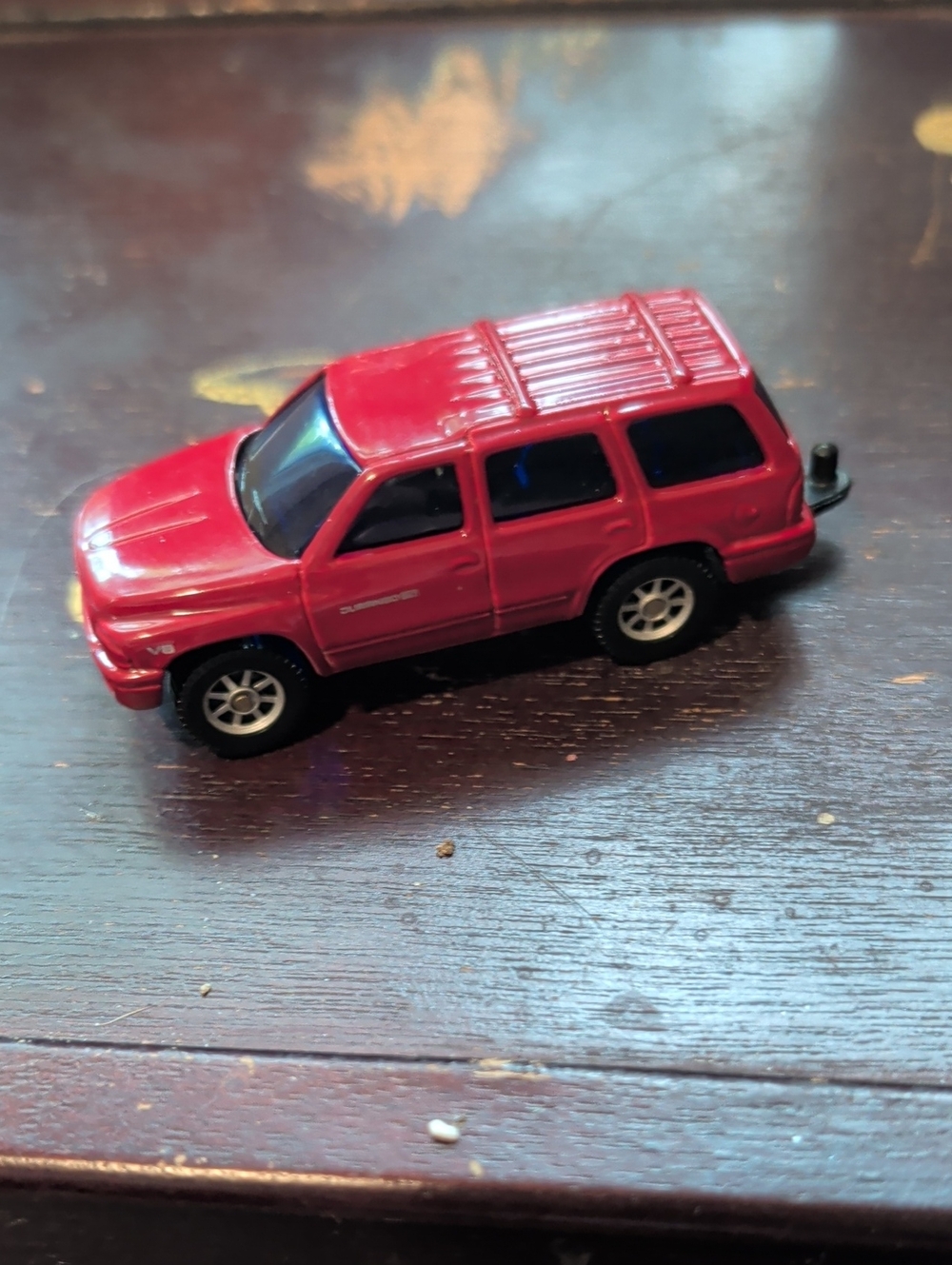 Dodge Durango Toy SUV Car for Kids